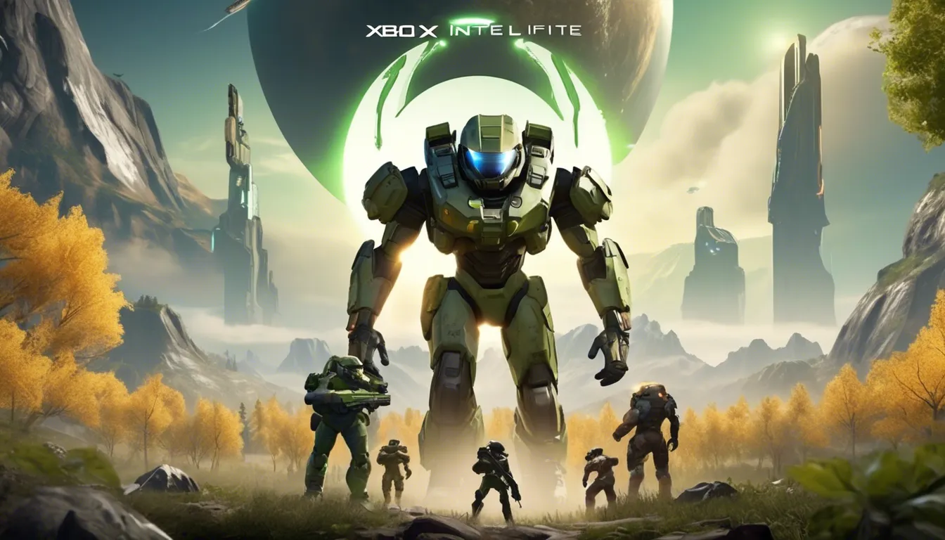 Unleashing the Power Halo Infinite and the Future of Xbox Gaming