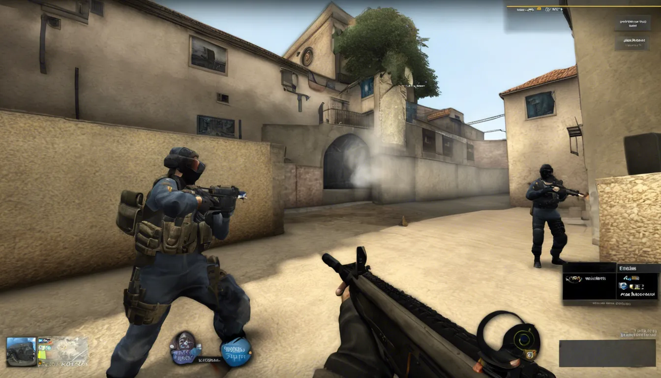 The Thrilling World of CSGO on Steam